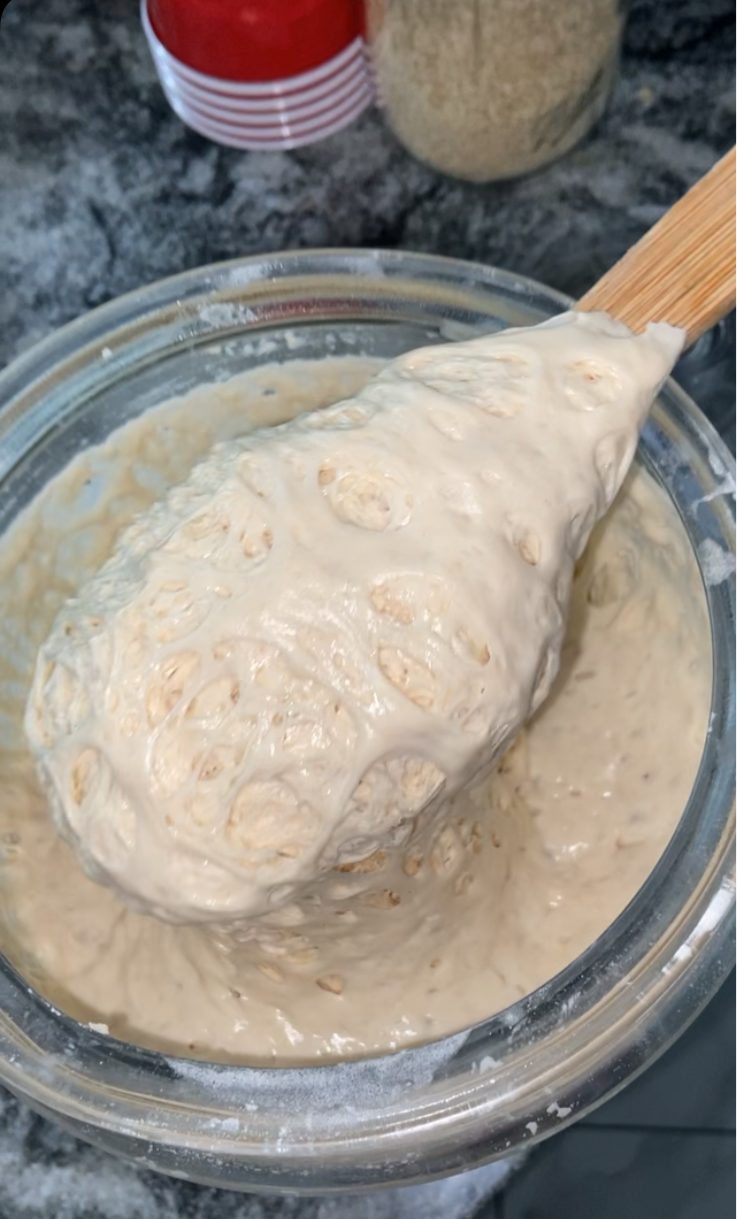 Sourdough Starter