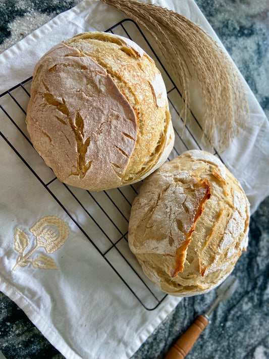 Sourdough Loaf